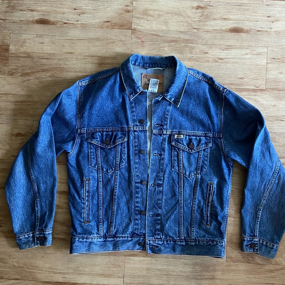 Levi’s Denim Trucker Jacket